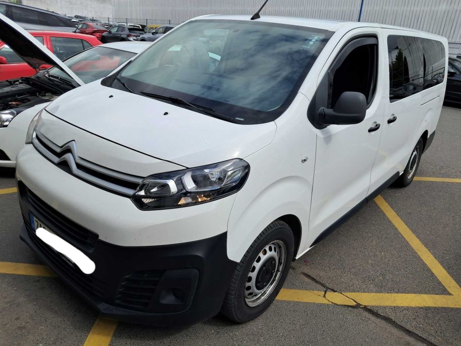 Citroen Jumpy - 2019