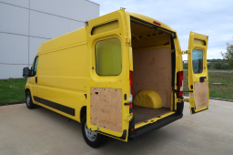 Peugeot Boxer 2019