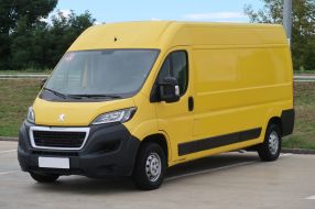 Peugeot Boxer - 2019