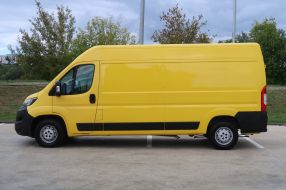Peugeot Boxer - 2019
