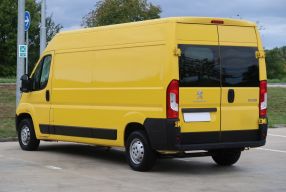 Peugeot Boxer - 2019