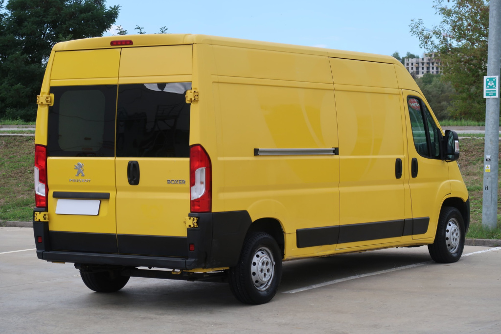 Peugeot Boxer