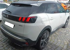 Peugeot 3008 - 2018