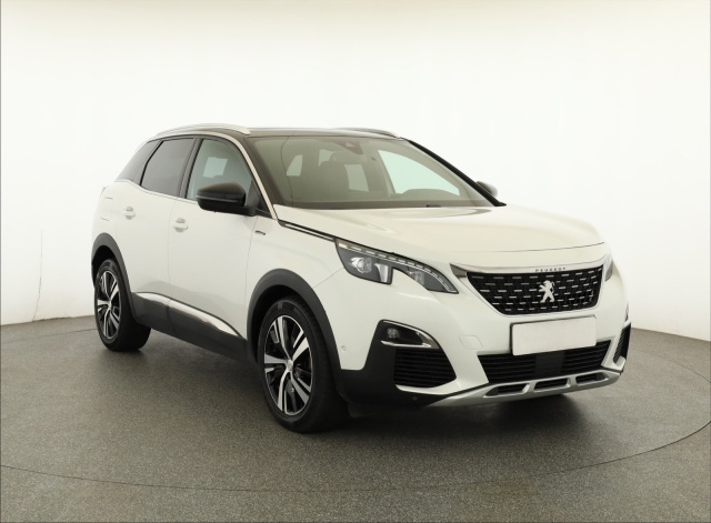 Peugeot 3008 2018