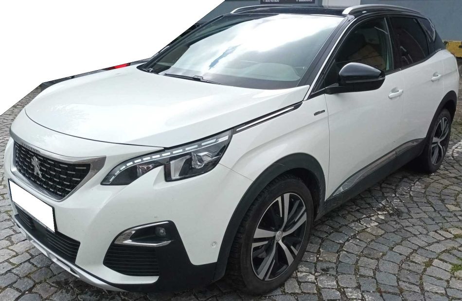 Peugeot 3008 - 2018