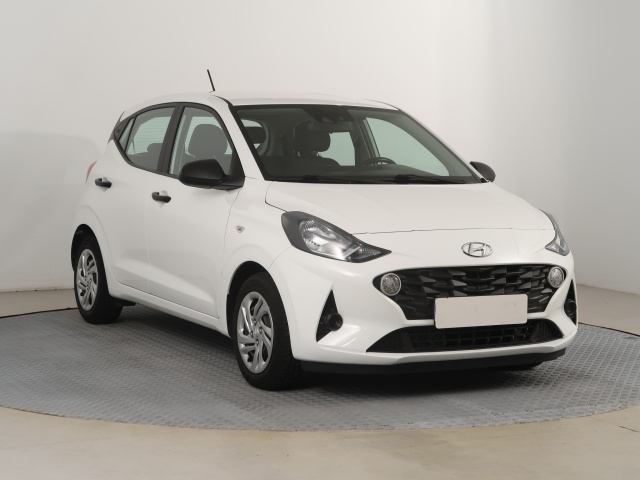 Hyundai i10 2021