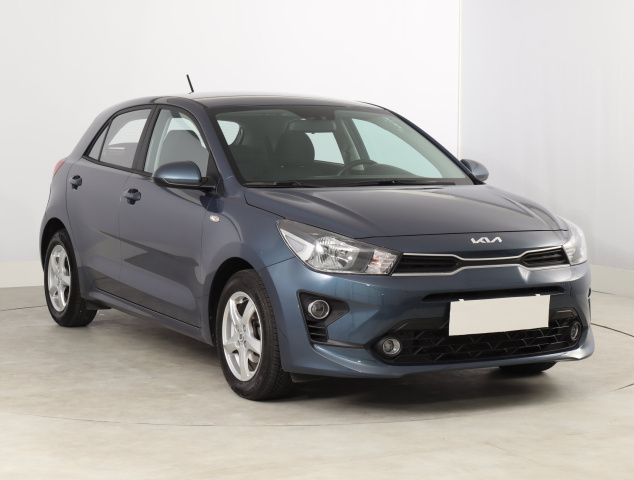 Kia Rio 2022