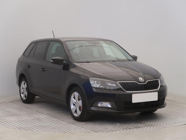 Škoda Fabia 2018