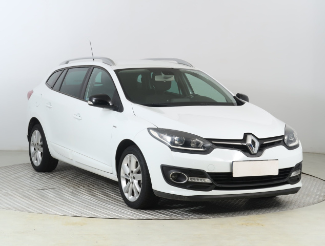 Renault Megane 2014