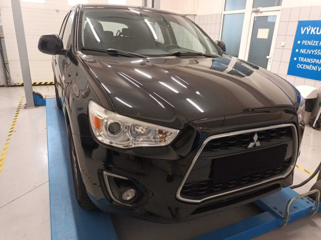 Mitsubishi ASX 2016