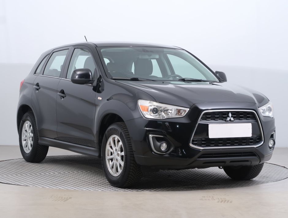 Mitsubishi ASX - 2016