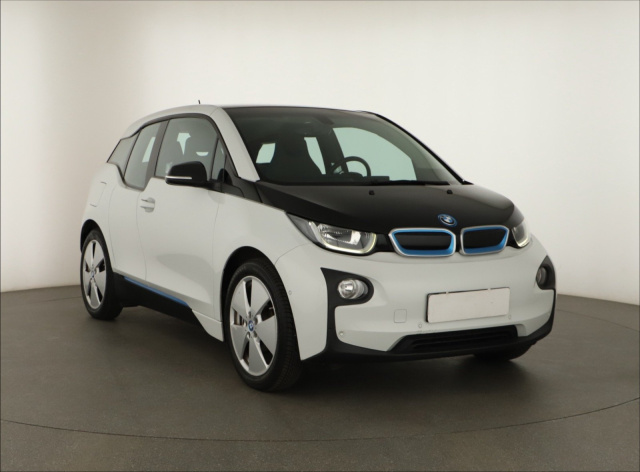 BMW i3 2017