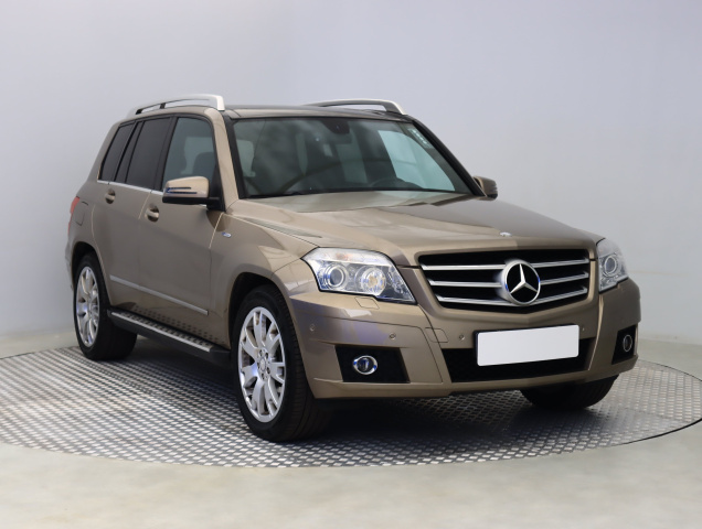 Mercedes-Benz GLK 2009