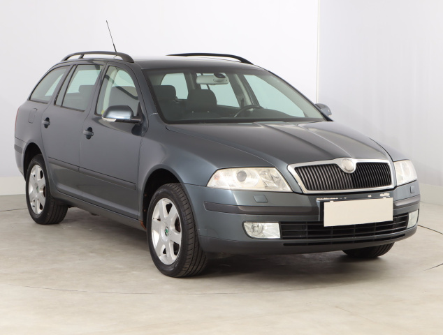 Škoda Octavia 2005