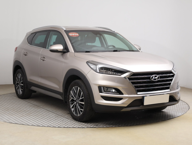 Hyundai Tucson 2019