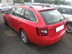 Skoda Octavia - 2018
