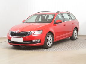 Skoda Octavia - 2018