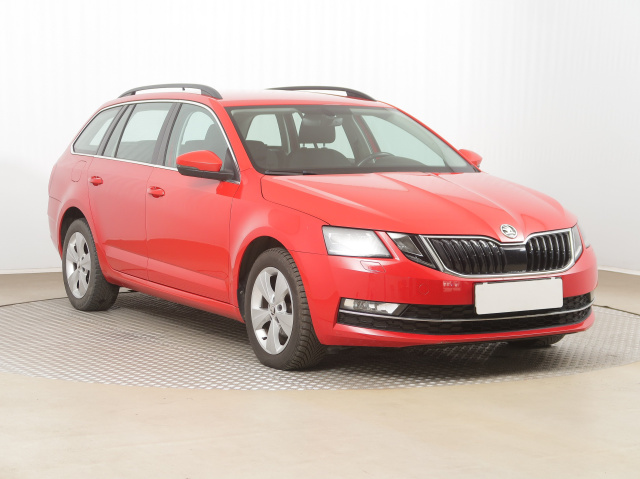 Škoda Octavia 2018