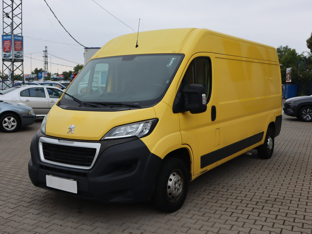 Peugeot Boxer