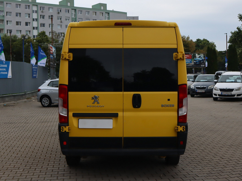 Peugeot Boxer