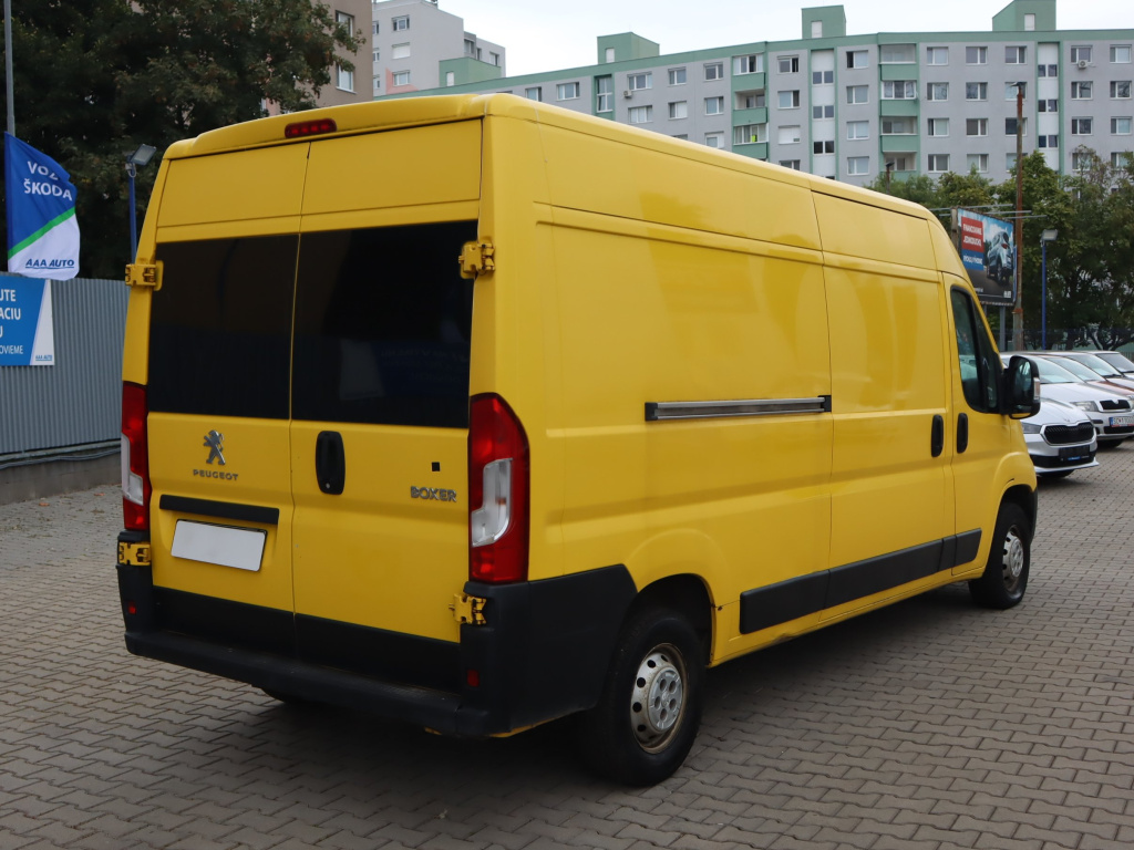 Peugeot Boxer