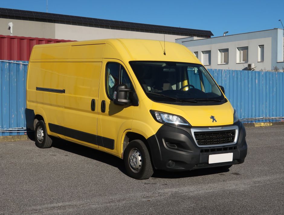 Peugeot Boxer - 2019