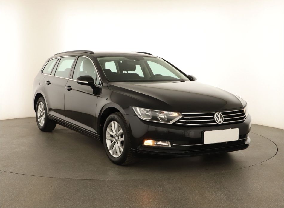 Volkswagen Passat - 2018
