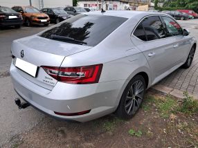Skoda Superb - 2016
