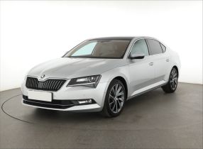 Skoda Superb - 2016