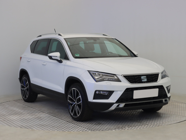 Seat Ateca 2017