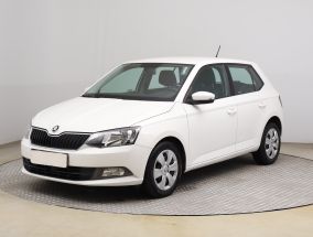 Skoda Fabia - 2015