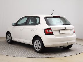 Skoda Fabia - 2015