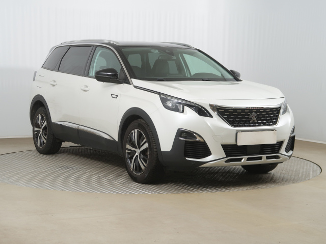 Peugeot 5008 2017