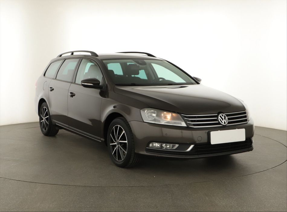 Volkswagen Passat - 2013
