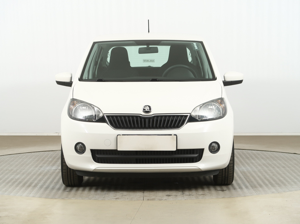 Škoda Citigo