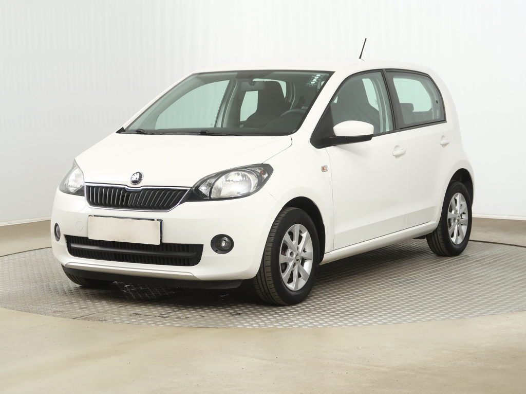 Škoda Citigo