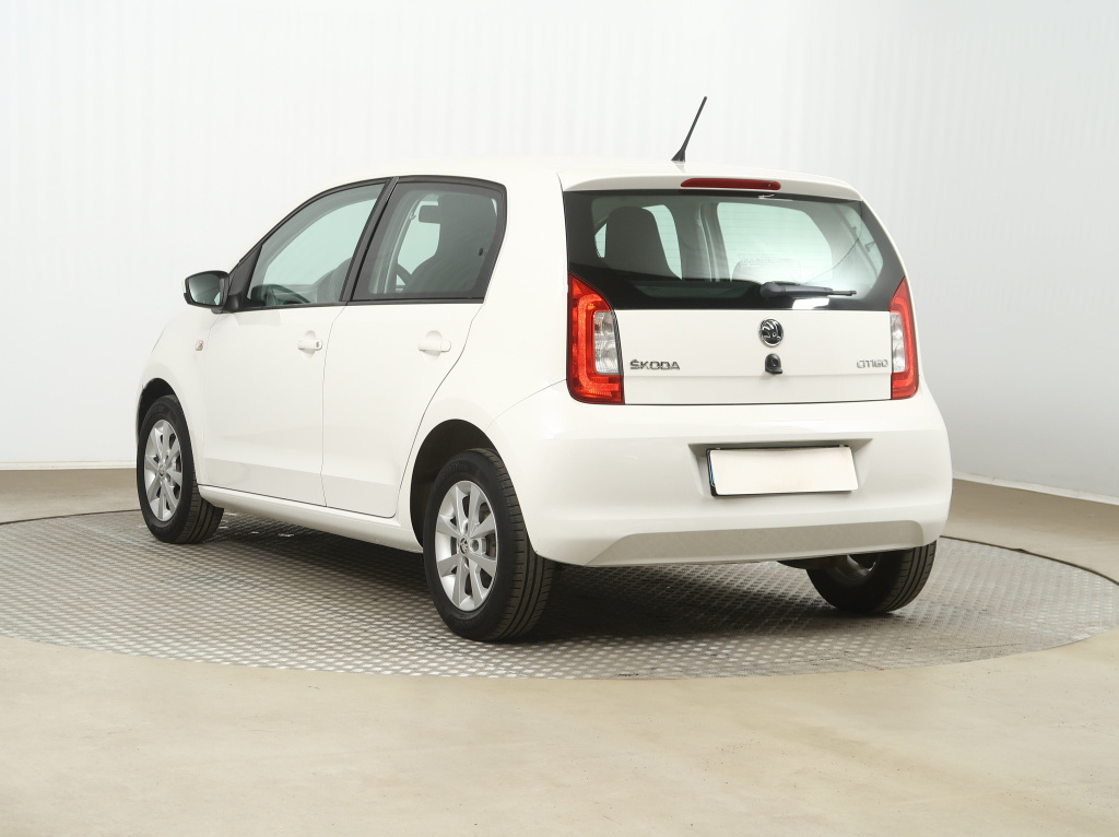 Škoda Citigo