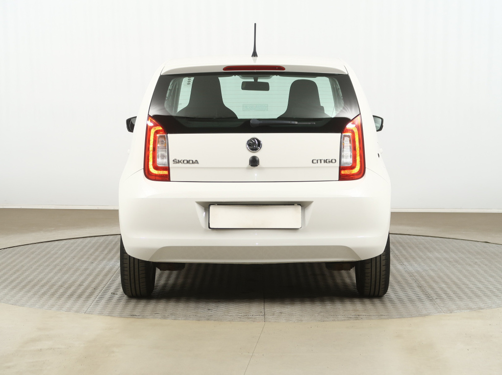 Škoda Citigo