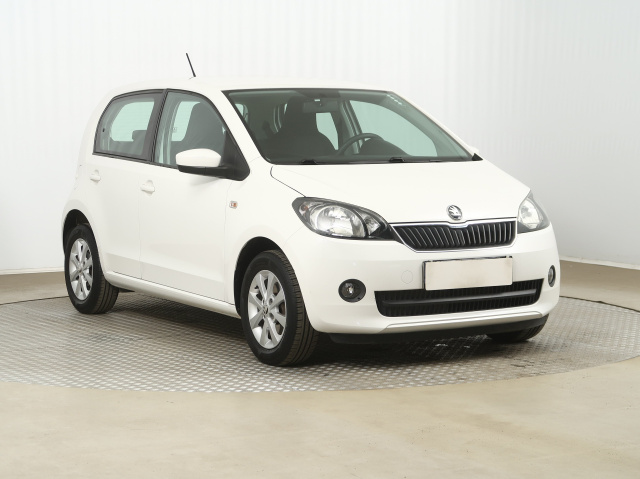 Škoda Citigo 2016