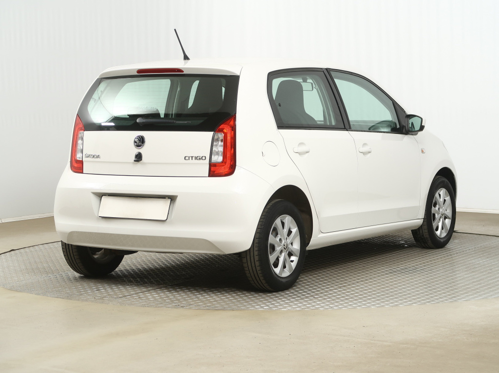 Škoda Citigo