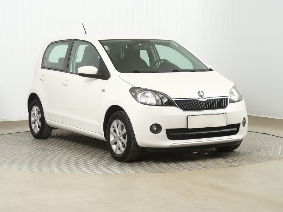 Skoda Citigo - 2016