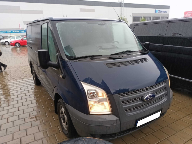 Ford Transit 2013