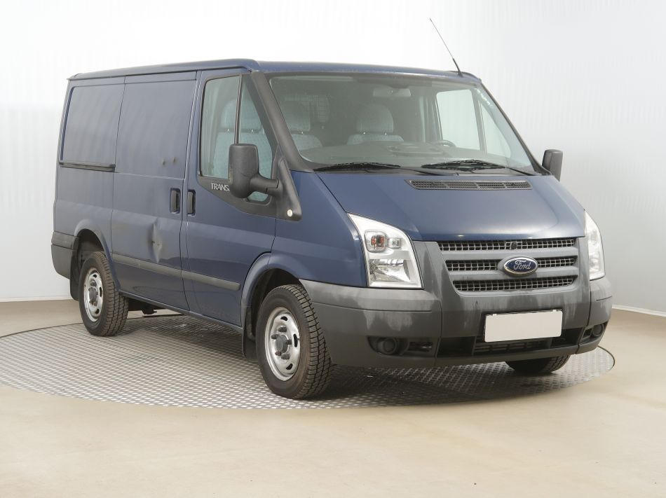 Ford Transit - 2013