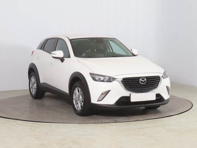 Mazda CX-3 2016