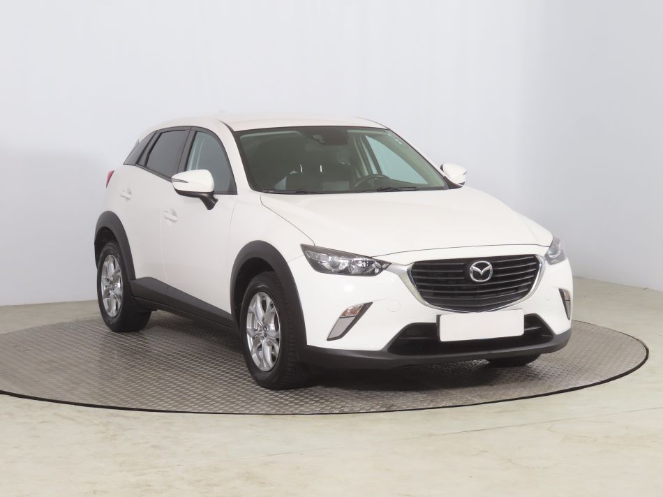Mazda CX-3 - 2016