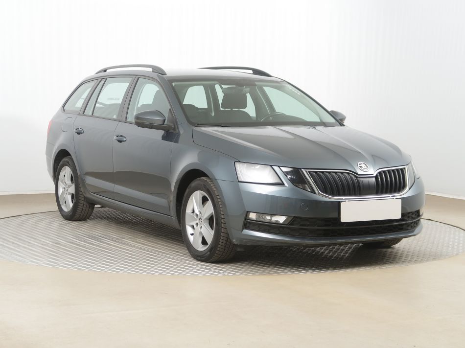 Skoda Octavia - 2019