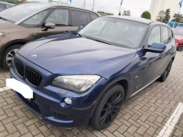 BMW X1 2010