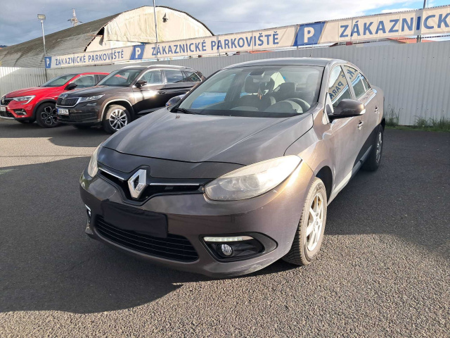 Renault Fluence 2014