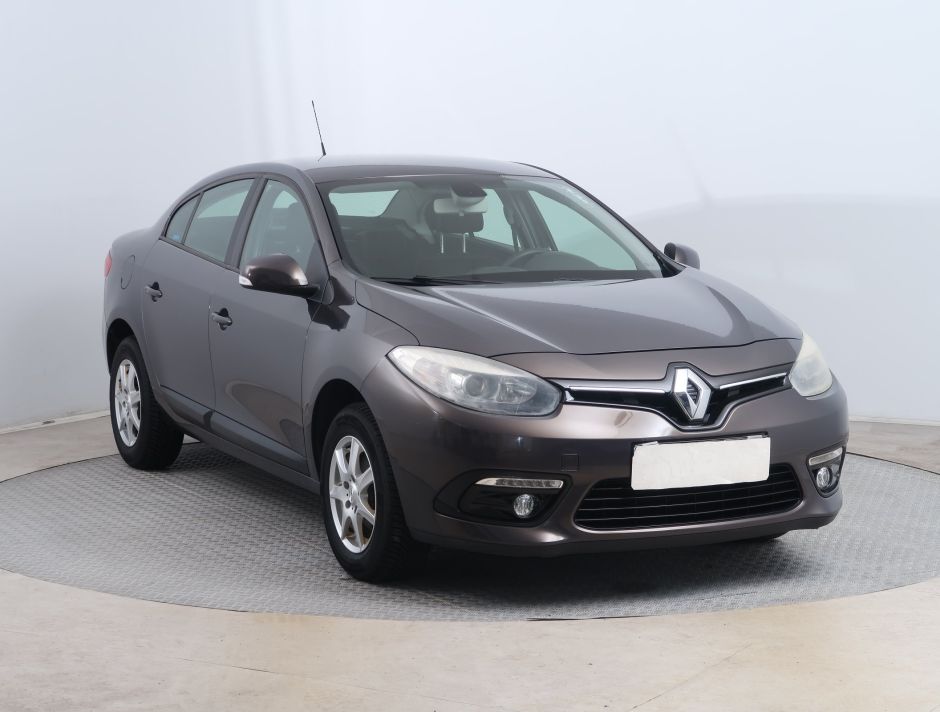 Renault Fluence - 2014