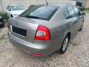 Skoda Octavia - 2009